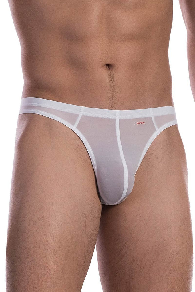 Olaf Benz RED0965 Ministring - white