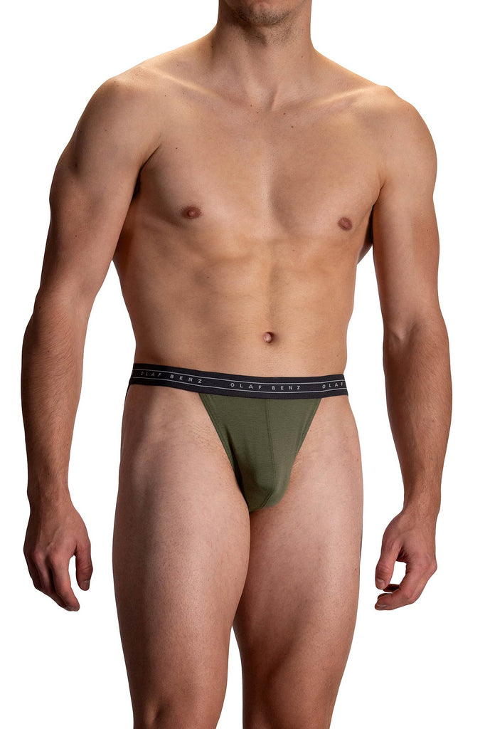 Olaf Benz RED2104 Riotanga - olive