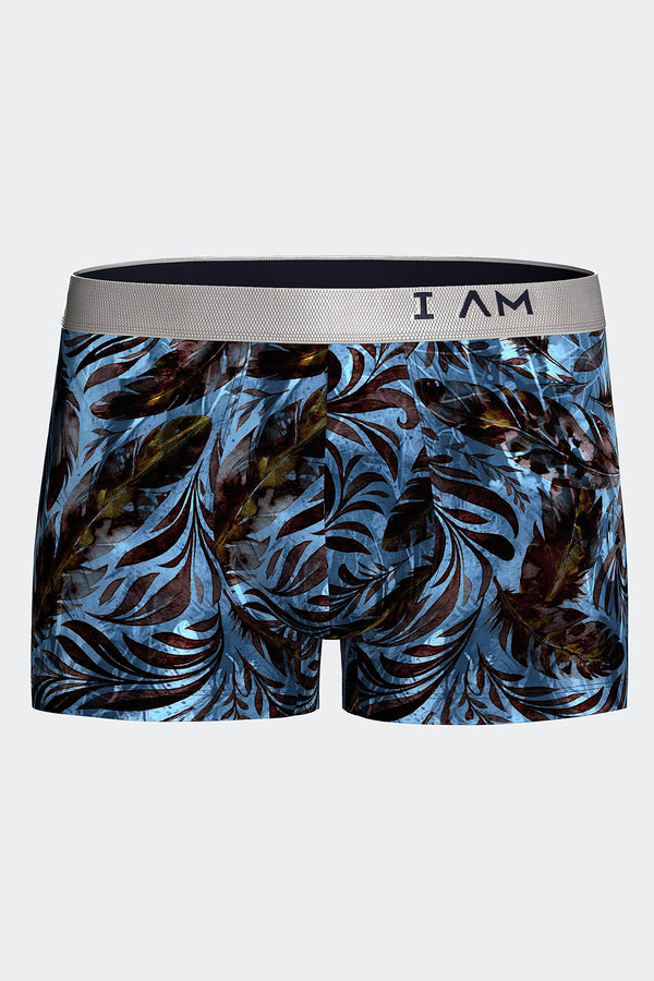 I AM Retro Nocturnia by Impetus aus Lyocell mit Elasthan In Blau 