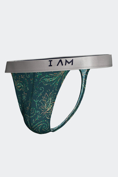 I AM String Everdeep by Impetus in Grün aus Lyocell