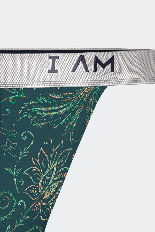 I AM String Everdeep by Impetus in Grün aus Lyocell