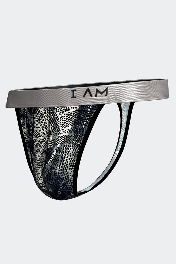 I AM String Nightfade by Impetus aus Lyocell mit Elasthan in Schwarz