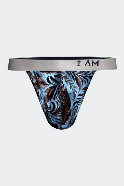 I AM String Nocturna by Impetus in Blau aus Lyocell