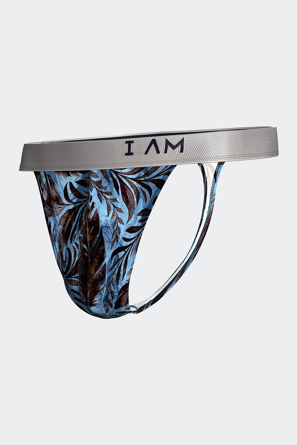I AM String Nocturna by Impetus in Blau aus Lyocell