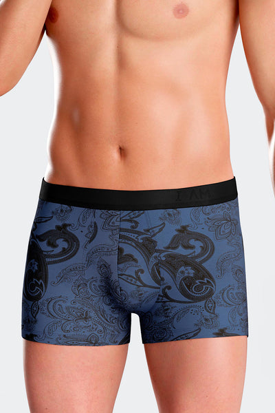 I AM Retro Elegance aus Lyocell mit Paisleymuster von Impetus