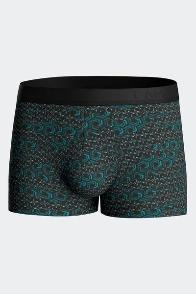 I AM Retro Mystical aus Lyocell mit Pprint aus Lyocell