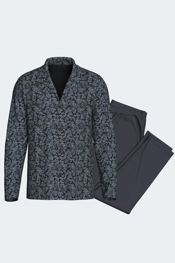 Impetus Pyjama Blueember - navy
