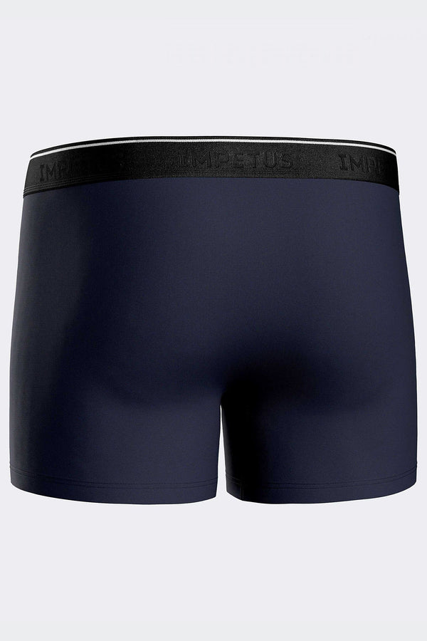 Impetus Pant Soft Premium aus Lyocell in Navyblau