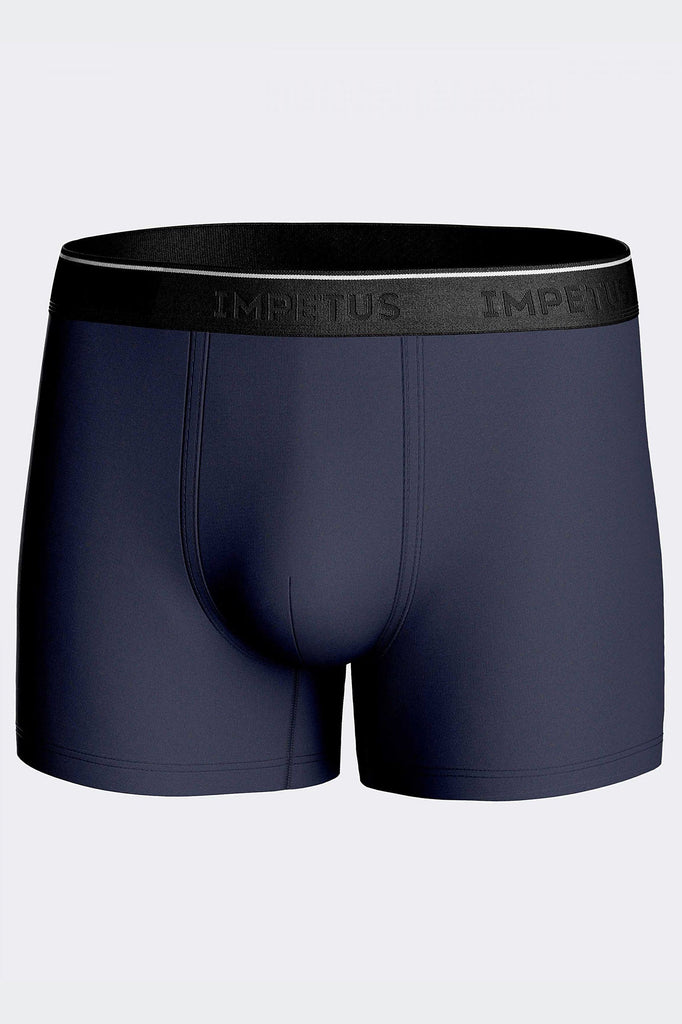Impetus Pant Soft Premium aus Lyocell in Navyblau
