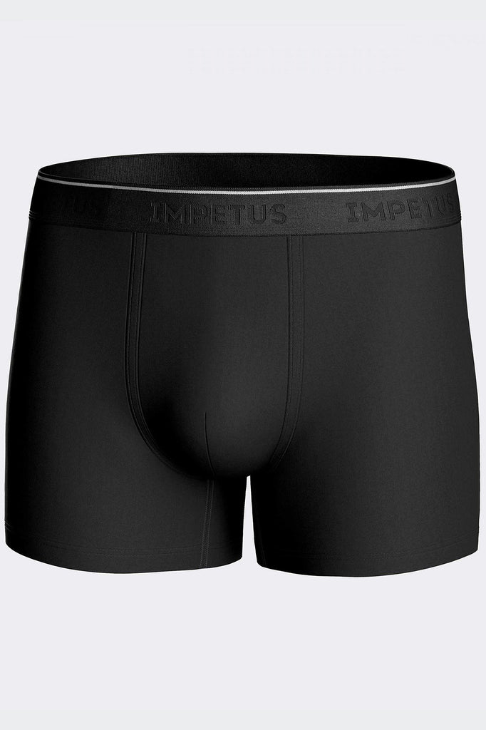Impetus Pant Soft Premium 2166F84 aus Lyocell in Schwarz
