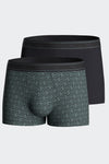 Impetus Pants Atlas aus Baumwolle und Modal im Doppelpack