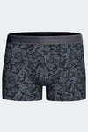 Impetus Retro Blueember in Navyblue aus Modal und Baumwolle
