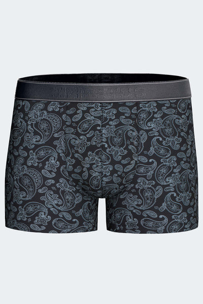 Impetus Retro Blueember in Navyblue aus Modal und Baumwolle