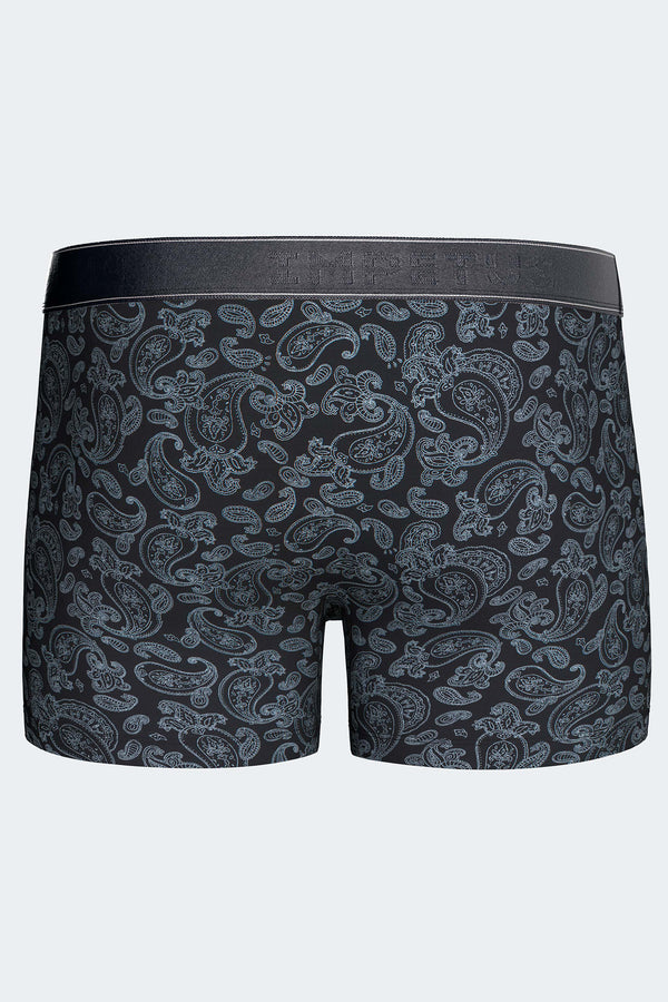 Impetus Retro Blueember in Navyblue aus Modal und Baumwolle