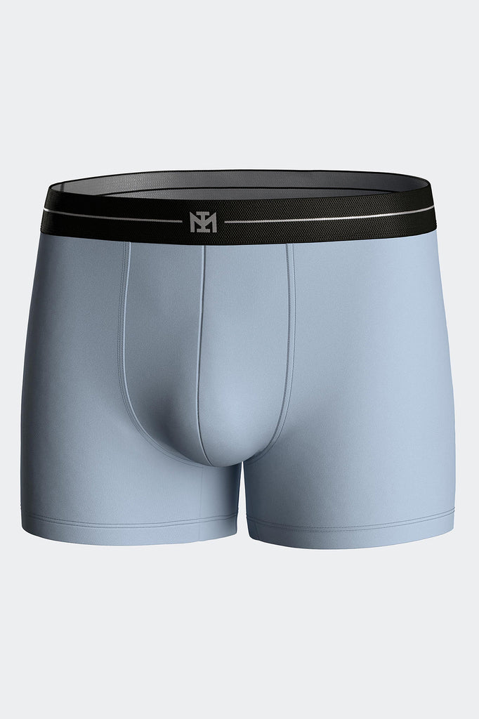 Impetus Retro Slate aus weichem Lyocell mit Elasthan in Hellblau