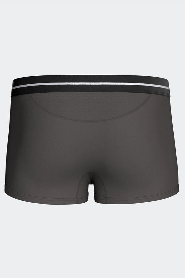 Impetus Retro Sport aus Microfaser mit kurzem Bein in Grau