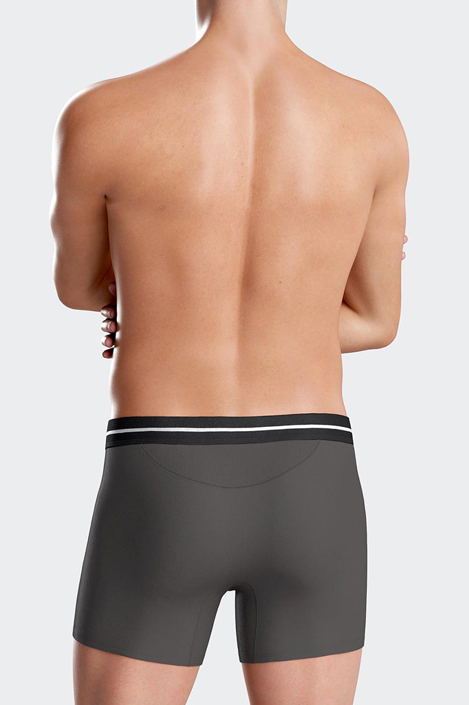IMPETUS Retro Sport aus Microfaser in Dunkelgrau