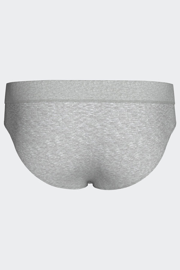 Impetus Slip Cotton-Stretch 11292020 aus Baumwolle mit Elasthan in Grau