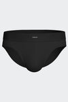 Impetus Slip Cotton-Stretch 11292020 aus Baumwolle mit Elasthan in Schwarz