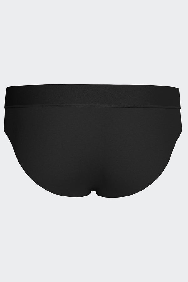 Impetus Slip Cotton-Stretch 11292020 aus Baumwolle mit Elasthan in Schwarz