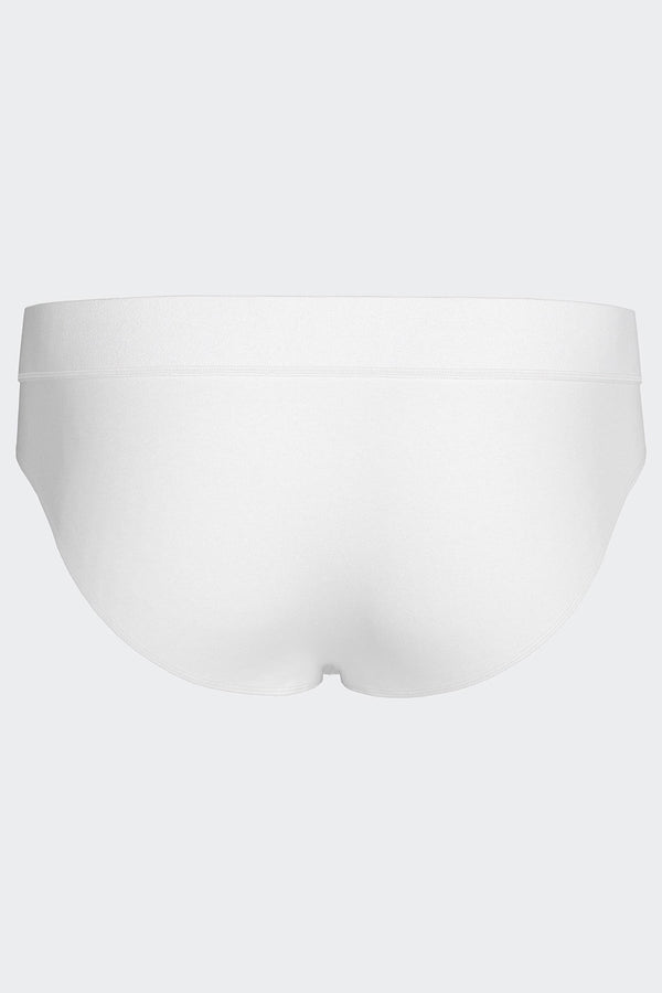 Impetus Slip Cotton-Stretch 11292020 aus Baumwolle mit Elasthan in Weiß