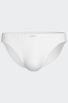 Impetus Slip Cotton-Stretch 1171021 aus Baumwolle mi Elasthan in Weiß