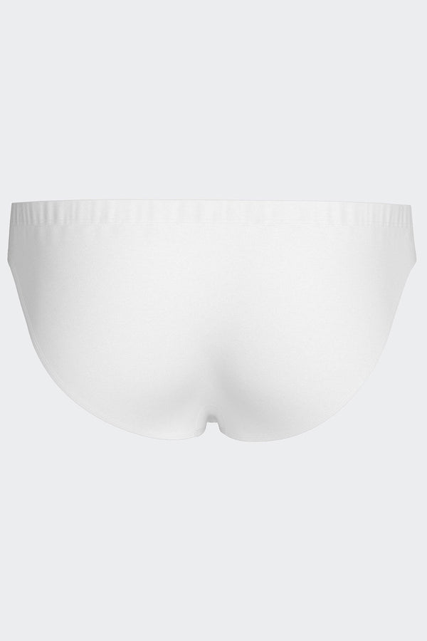 Impetus Slip Cotton-Stretch 1171021 aus Baumwolle mi Elasthan in Weiß