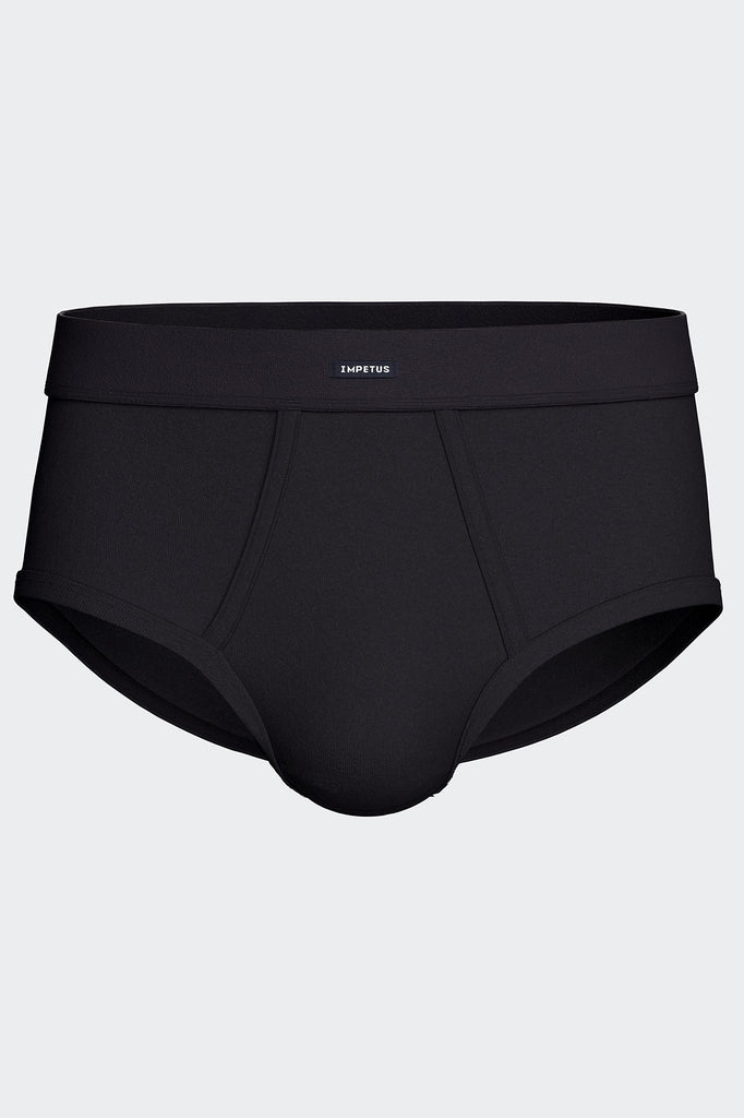 Impetus Slip Pure Cotton aus reiner Baumwolle in Navy-Blau