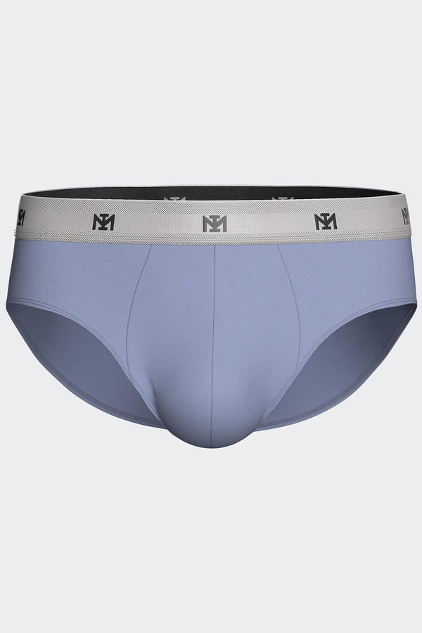 2x Impetus Slip Rawline aus Lyocell in Blau und Schwarz