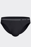 Impetus Slip Cotton Seamless aus Mischgewebe in Navy-Blau