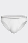 Impetus Slip Cotton Seamless aus Mischgewebe in Weiß