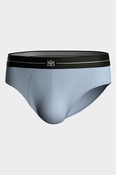 Impetus Slip Slate aus weichem Lyocell mit Elasthan in Hellblau