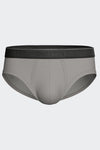 Impetus Slip Soft Premium 0078F84 aus Lyocell in Grau
