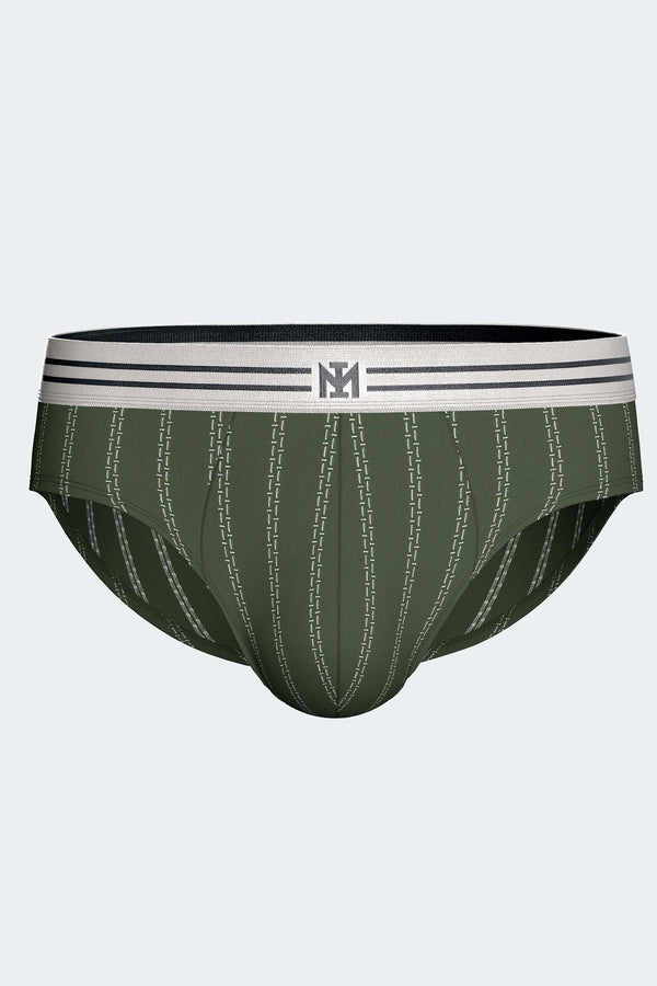 Impetus 2x Slip Stride - green/navy