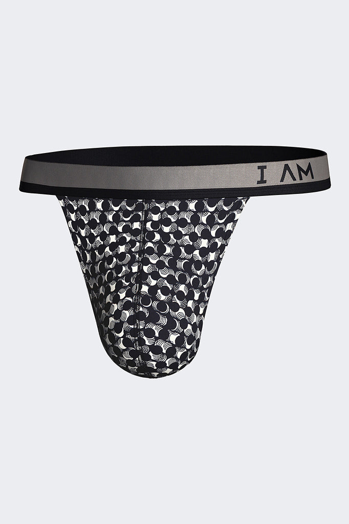 I AM String Proper von Impetus aus weicher Lyocell/Elastahnmischung
