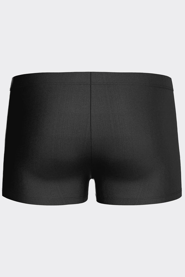 Impetus Swim Boxer Cayo in Schwarz aus einer Polyamid- Elasthanmischung