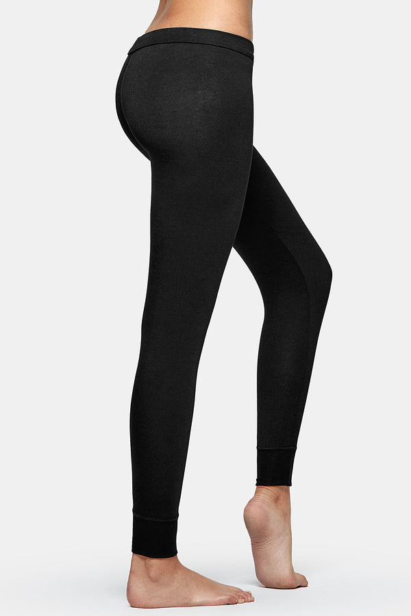 Impetus Thermos Leggings für Damen in Schwarz