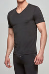 Impetus Thermo Shirt aus Mischgewebe in Schwarz