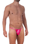 Manstore Beach Micro Pouch M2324 aus Microfaser in Pink