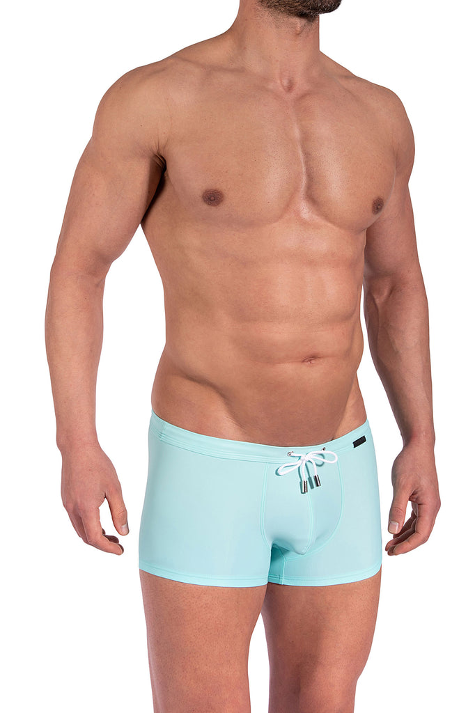 Manstore Beach Micro Pants M2378 in Mint