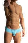 Manstore Cheeky Brief M800 aus leichter Microfaser in Light Blue