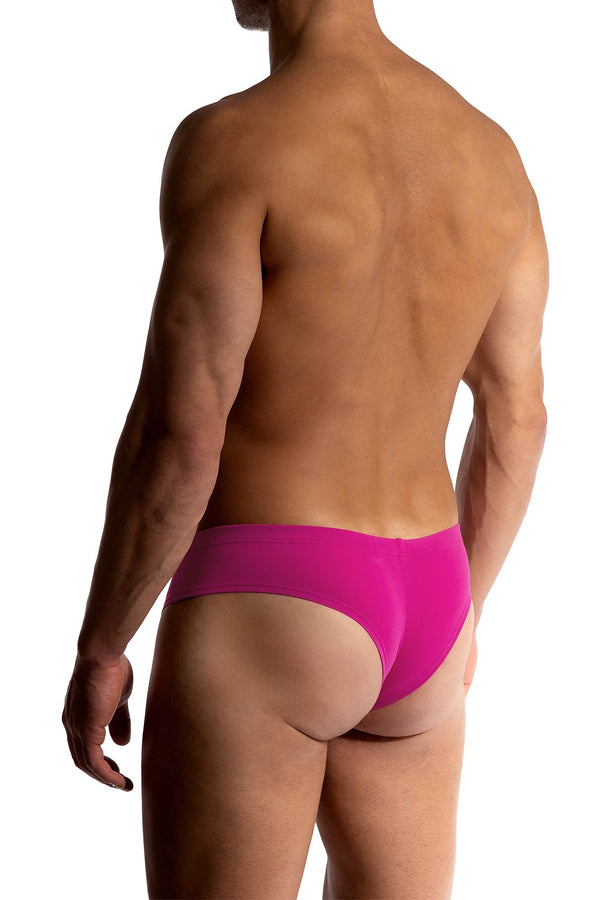 Manstore Cheeky Brief M800 - magenta