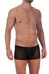 Manstore Micro Pants M2327 aus Microfaser in Schwarz