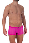 Manstore Micro Pants M2327 aus Microfaser in Hotpink