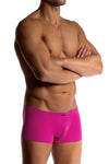 Manstore Micro Pants M800 aus leichter Microfaser in Magenta