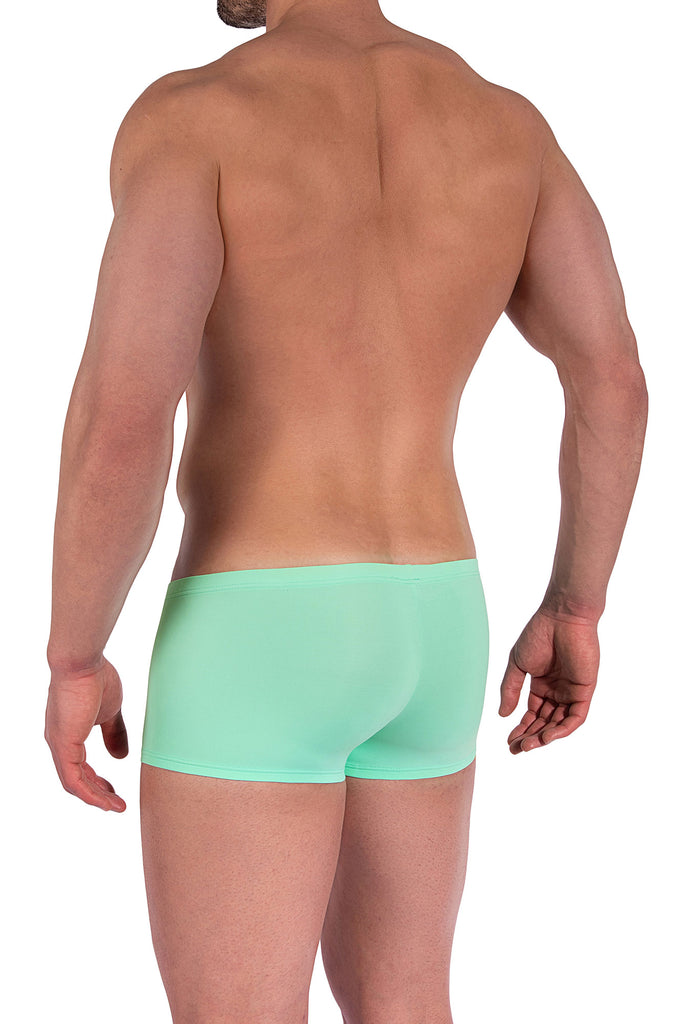 Manstore Micro Pants M800 aus Microfaser in Mint