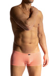 Manstore Micro Pants M800 aus leichter Microfaser in Rosa