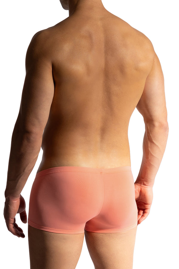 Manstore Micro Pants M800 aus leichter Microfaser in Rosa