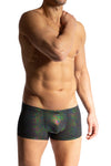 Manstore Micro  Pants M2470  aus Chintz in Oil-Optik