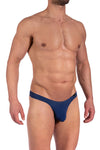 Manstore Tower String M2374 aus Frottee in Blau